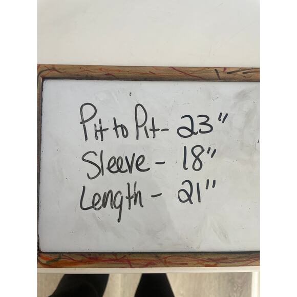 NWT French Connection Babysoft Mock Neck Sweater Large Tan Cream Cozy Colorblock - Picture 9 of 9